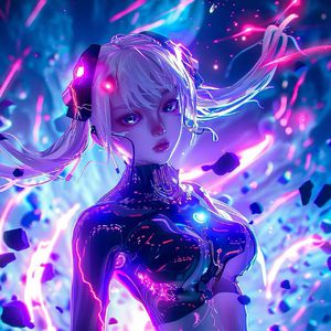 刘涛明星人脸替换脸
